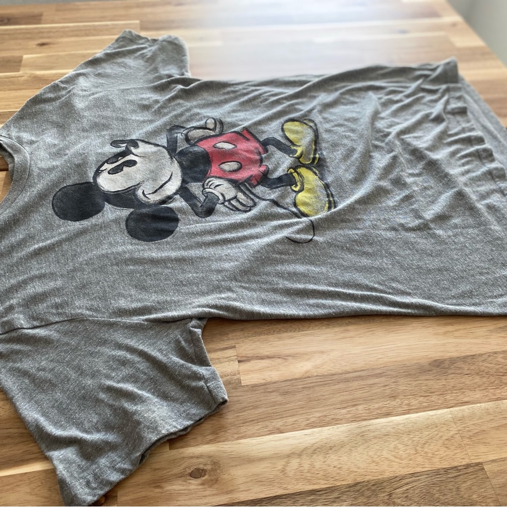Vintage Disney Mickey T-Shirt
